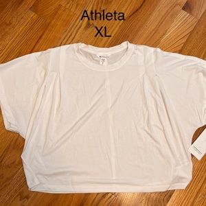 Womens Athleta top